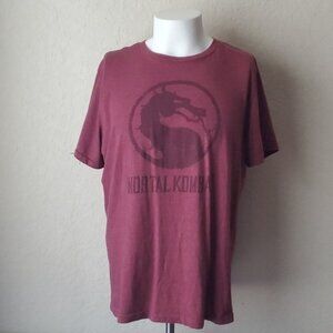 Mortal Kombat Men's T-Shirt 2XL
